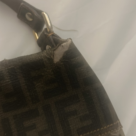 Vintage Fendi Bag - Picture 3 of 5